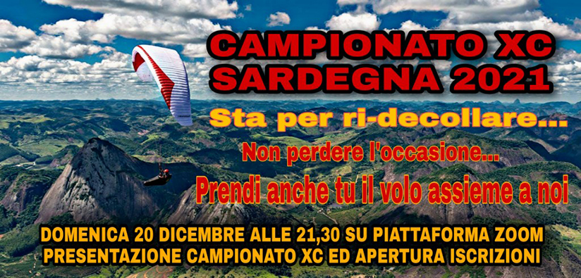 xc sardegna 2021